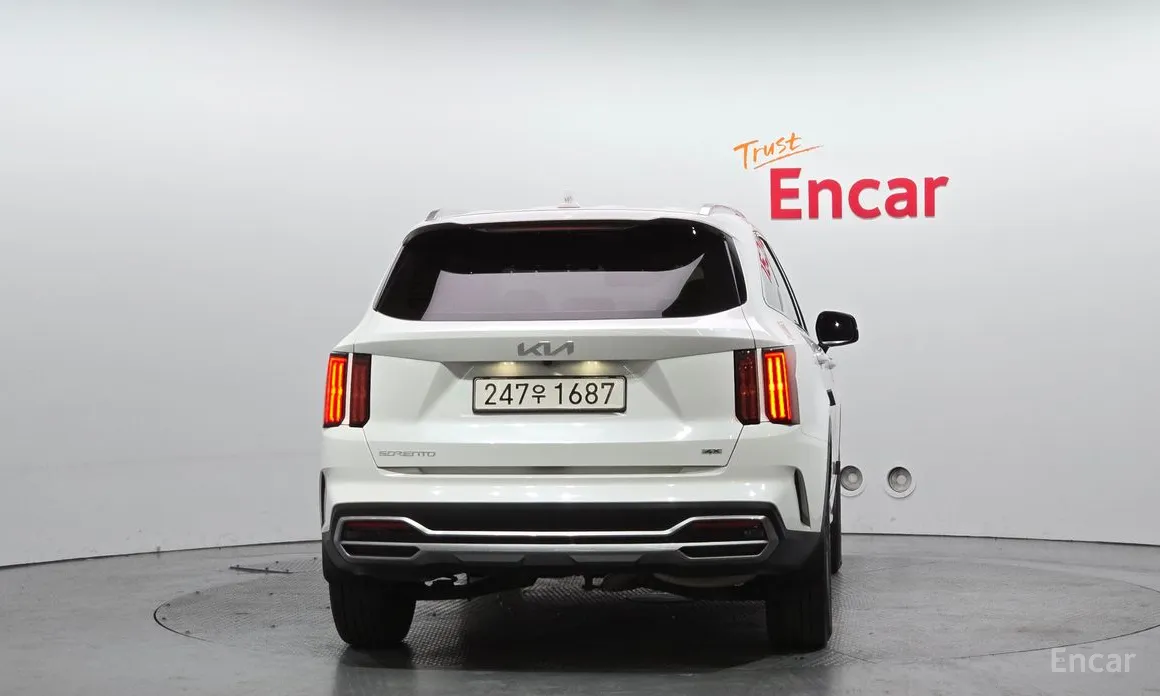 Фото 4 - Kia Sorento