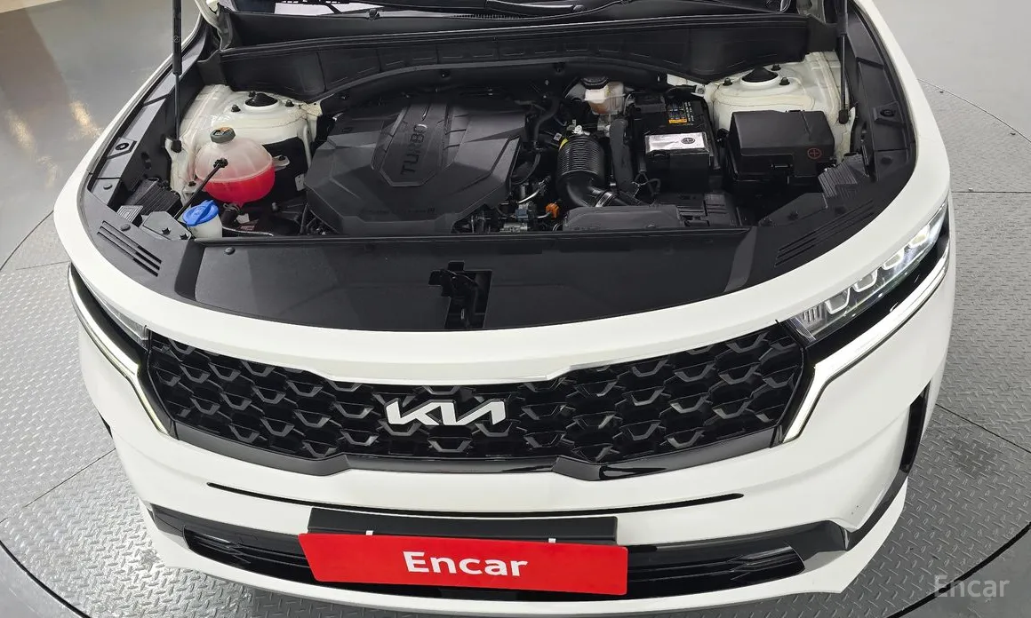 Фото 6 - Kia Sorento