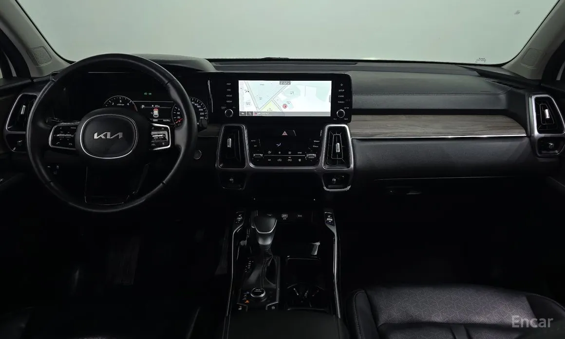 Фото 7 - Kia Sorento