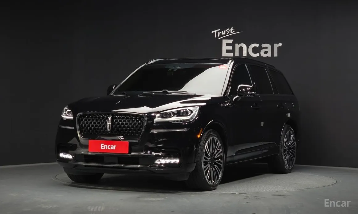 Lincoln Aviator 2019 3.0 Black Label AWD