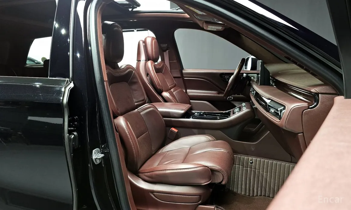 Lincoln Aviator 2019 3.0 Black Label AWD