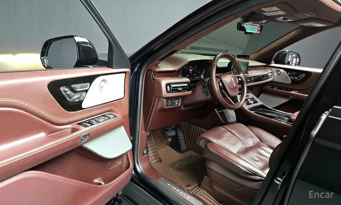 Lincoln Aviator 2019 3.0 Black Label AWD