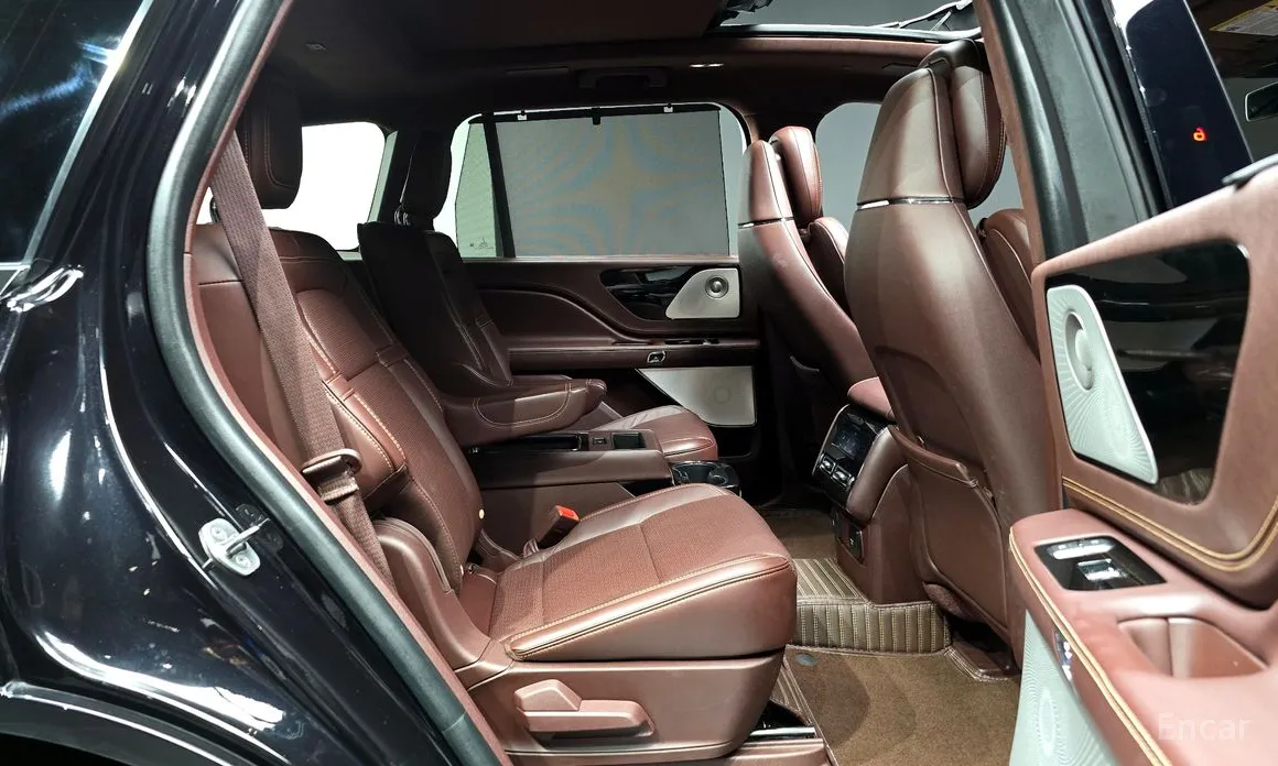 Lincoln Aviator 2019 3.0 Black Label AWD