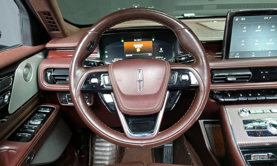 Lincoln Aviator 2019 3.0 Black Label AWD