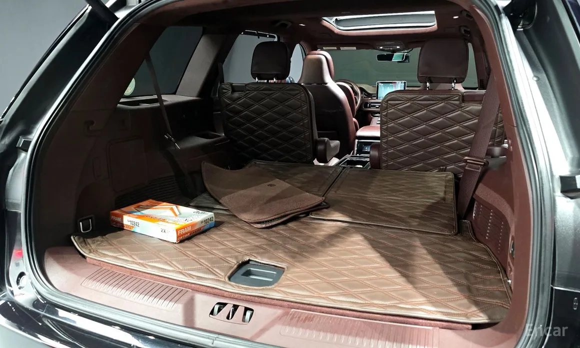 Lincoln Aviator 2019 3.0 Black Label AWD