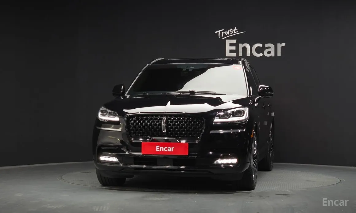 Lincoln Aviator 2019 3.0 Black Label AWD