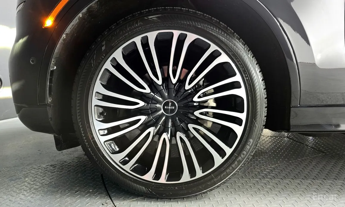 Lincoln Aviator 2019 3.0 Black Label AWD