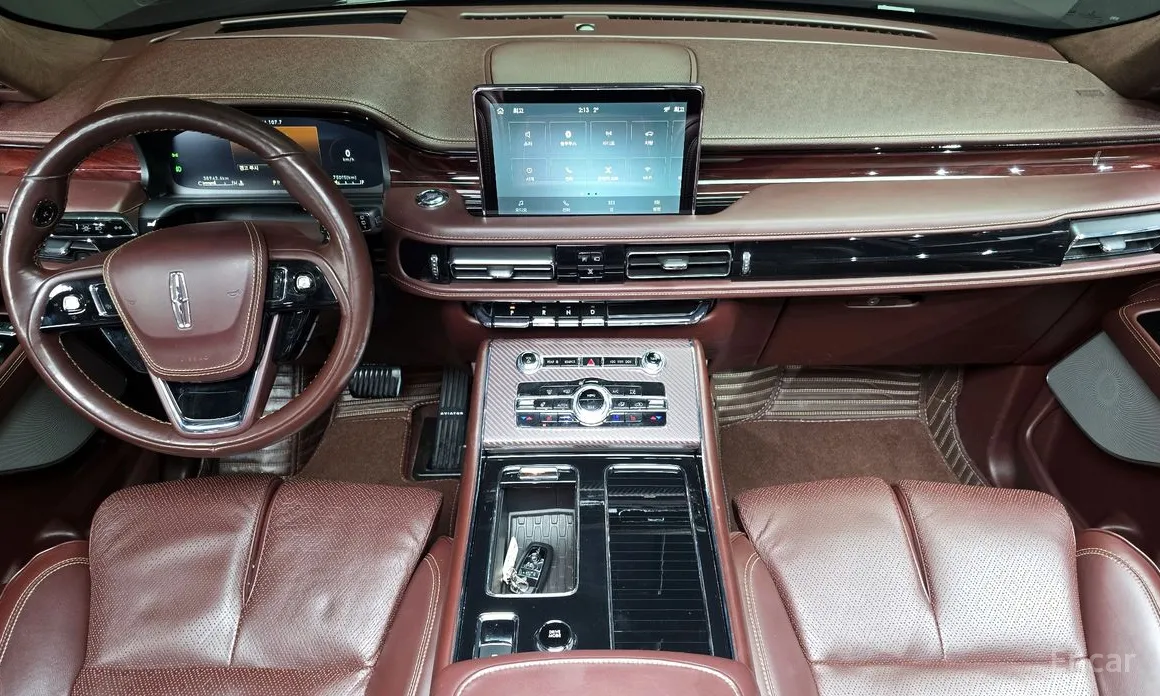 Lincoln Aviator 2019 3.0 Black Label AWD