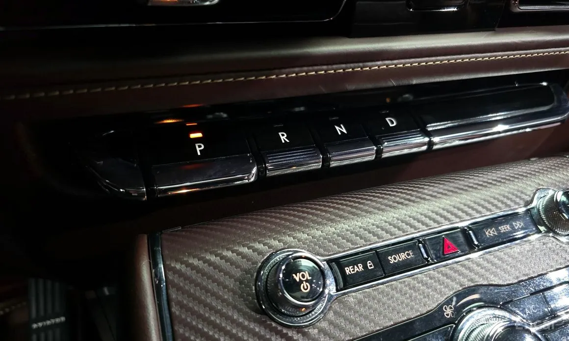 Lincoln Aviator 2019 3.0 Black Label AWD