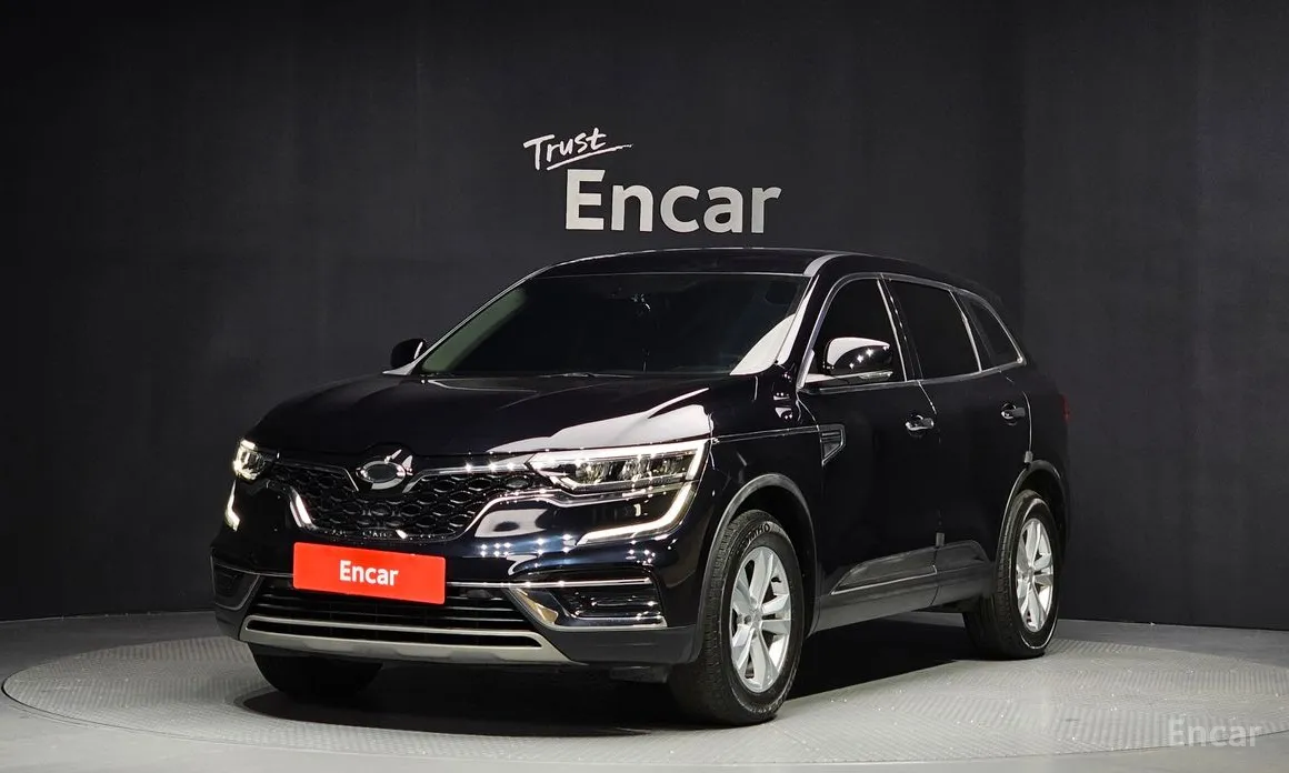 Фото 1 - Renault QM6