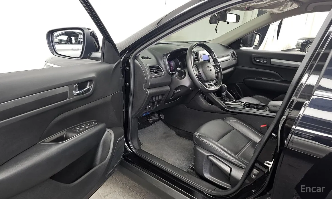 Фото 10 - Renault QM6