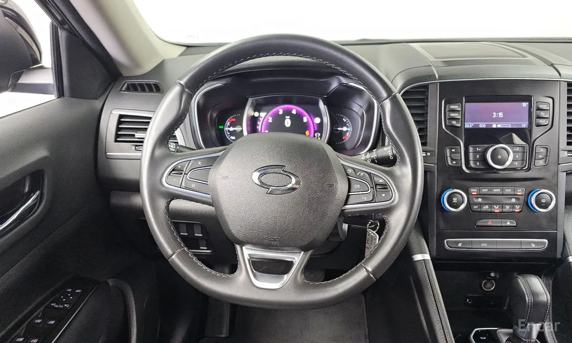 Фото 13 - Renault QM6