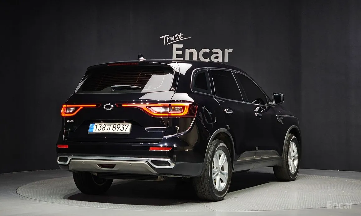 Фото 2 - Renault QM6