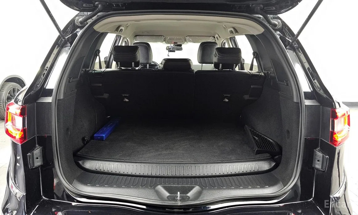 Фото 20 - Renault QM6