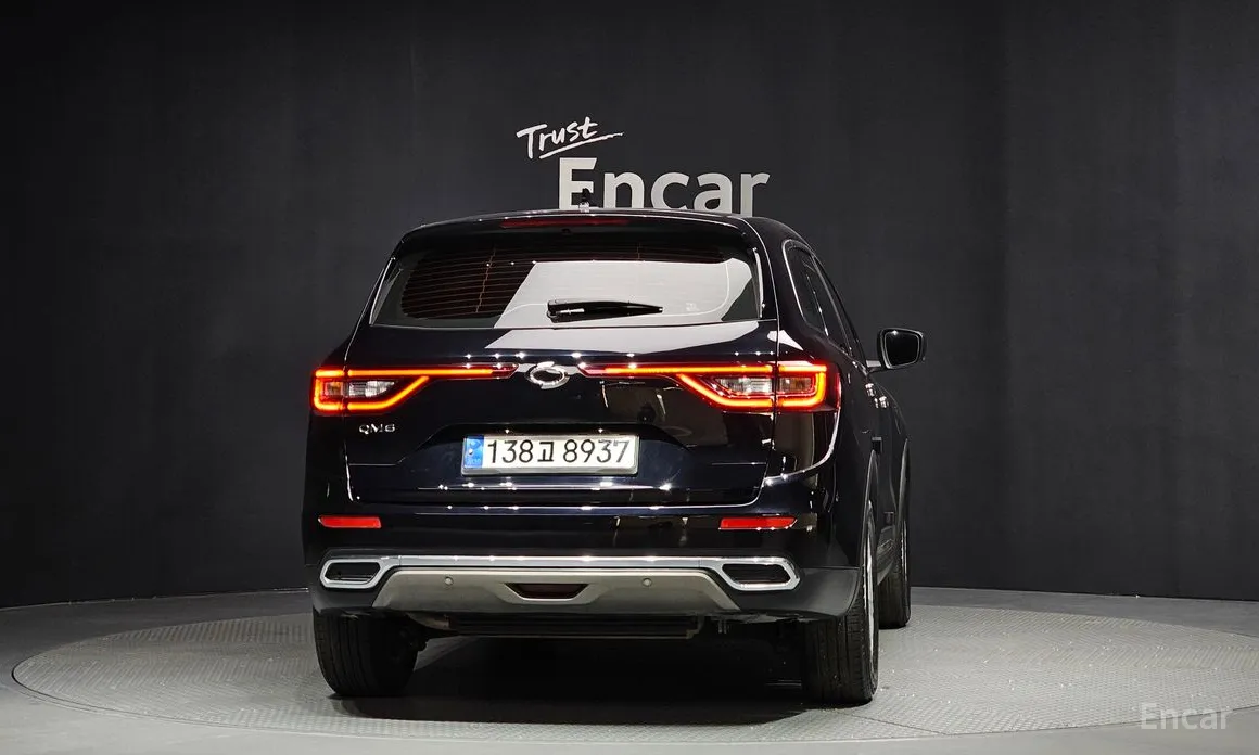 Фото 4 - Renault QM6