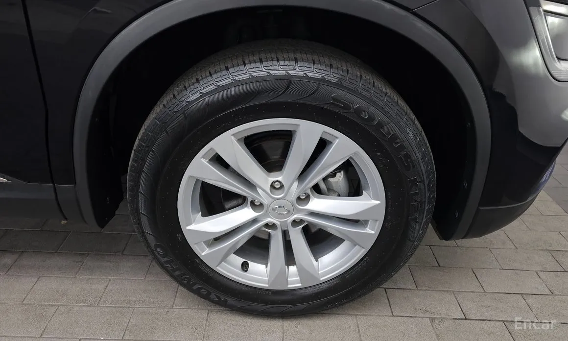 Фото 5 - Renault QM6