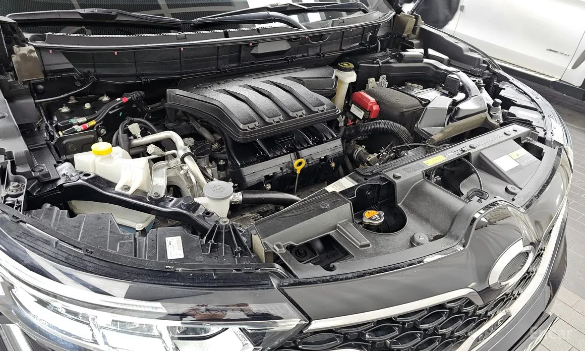 Фото 6 - Renault QM6