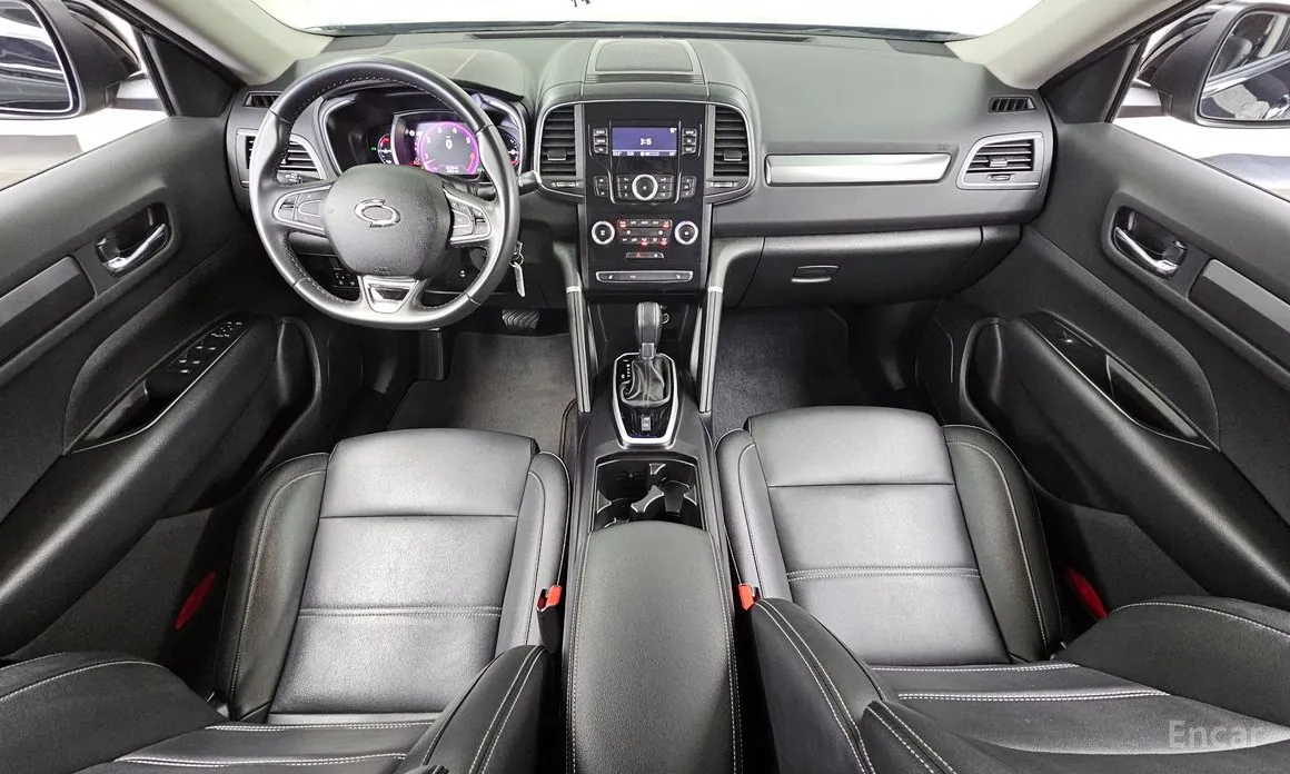 Фото 7 - Renault QM6