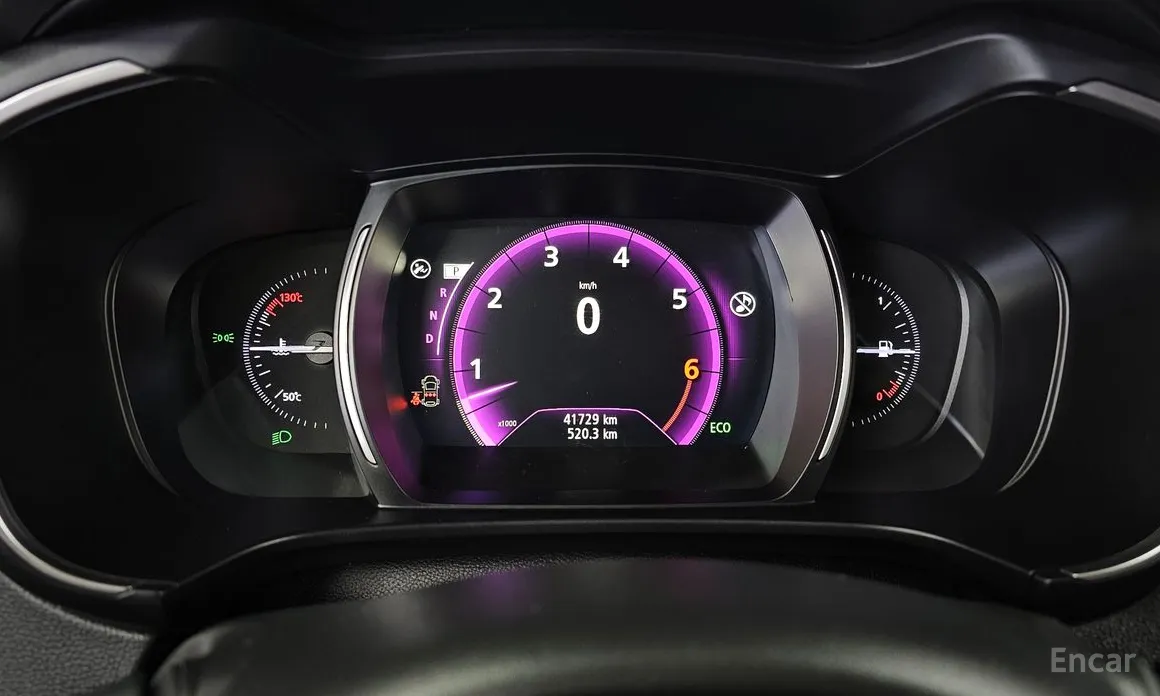 Фото 8 - Renault QM6