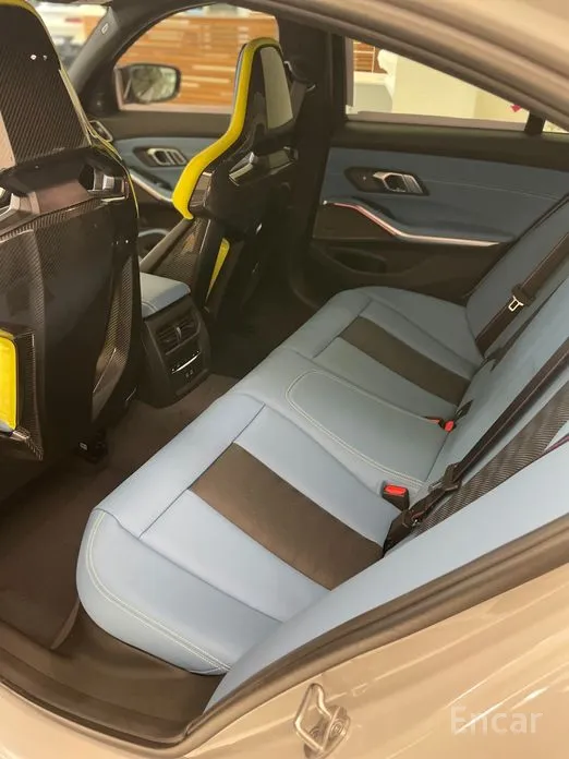 Фото 12 - BMW M3