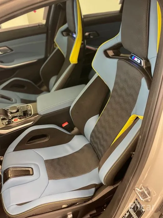 Фото 14 - BMW M3