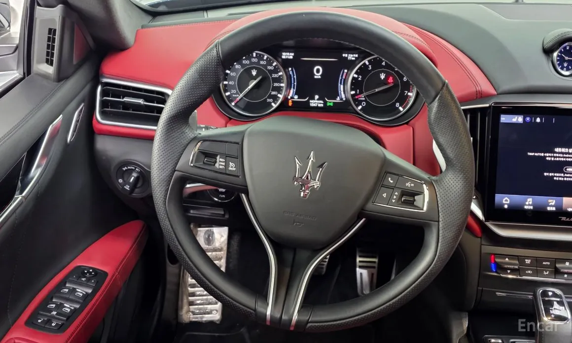 Maserati Ghibli 2013 3.0 Modena