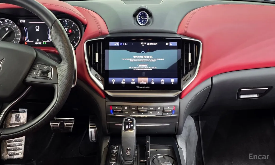 Maserati Ghibli 2013 3.0 Modena