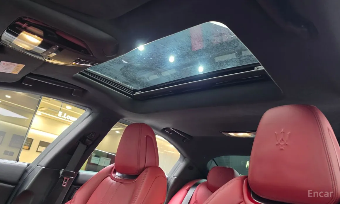 Maserati Ghibli 2013 3.0 Modena
