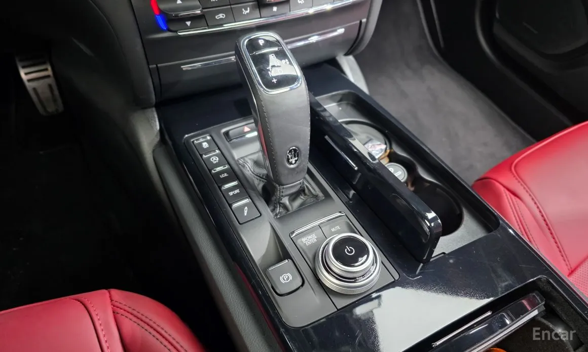 Maserati Ghibli 2013 3.0 Modena