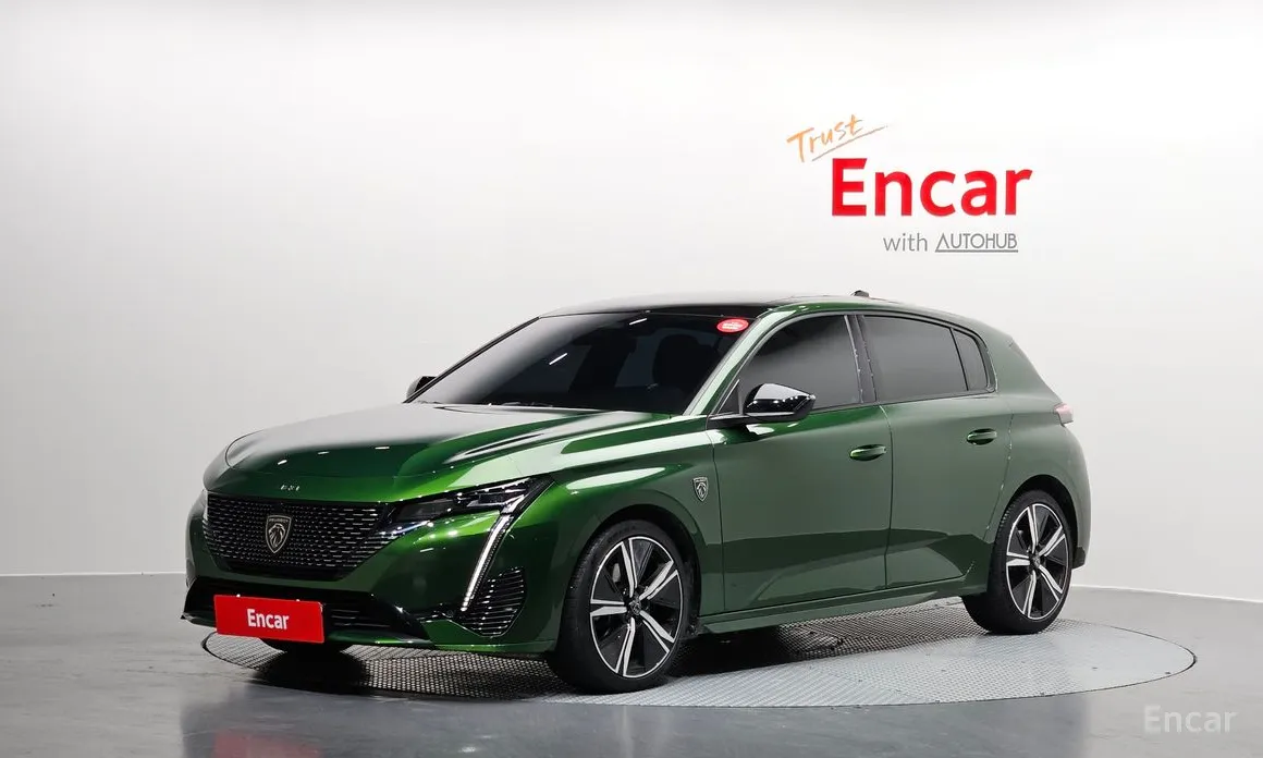 Фото 1 - Peugeot 308