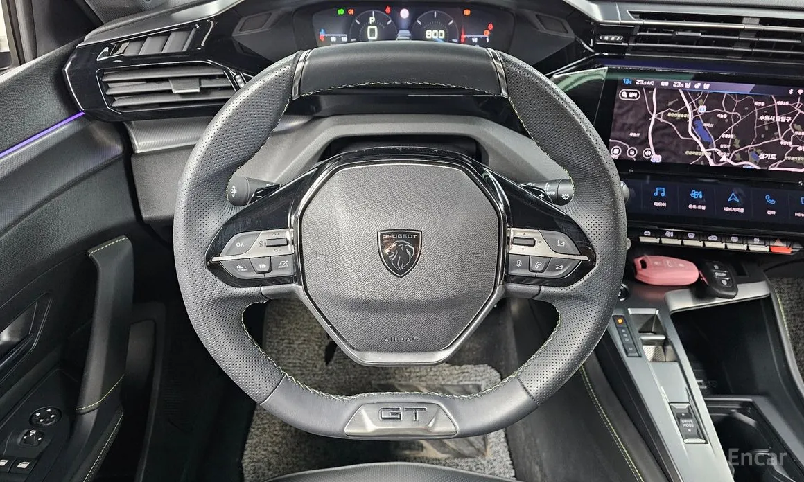 Фото 13 - Peugeot 308