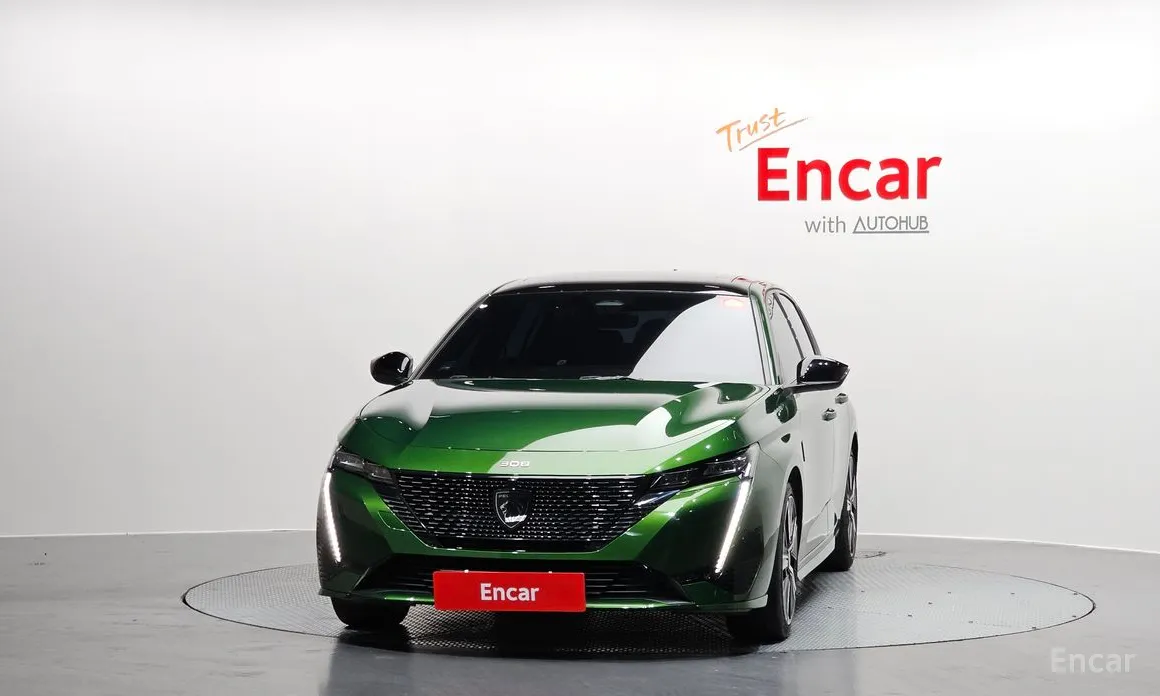 Фото 3 - Peugeot 308