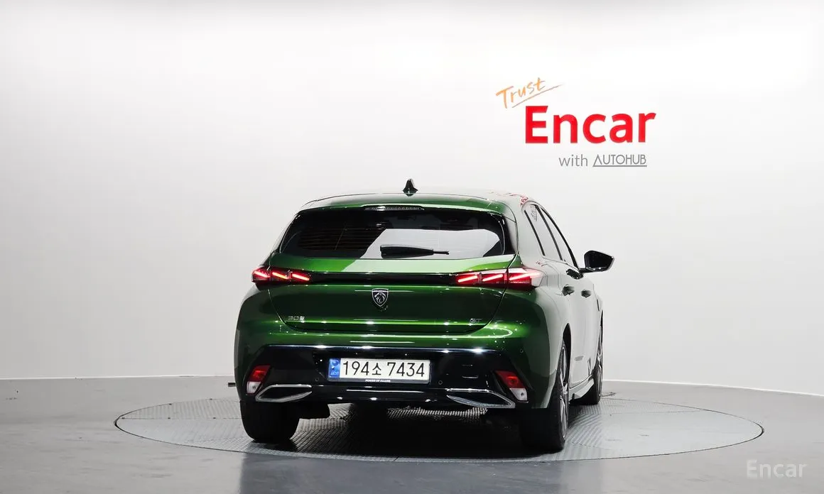 Фото 4 - Peugeot 308