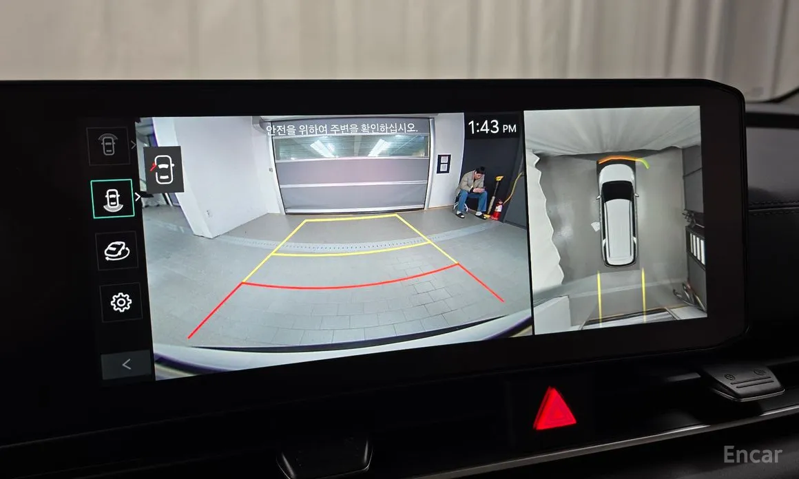 Фото 15 - Kia Carnival