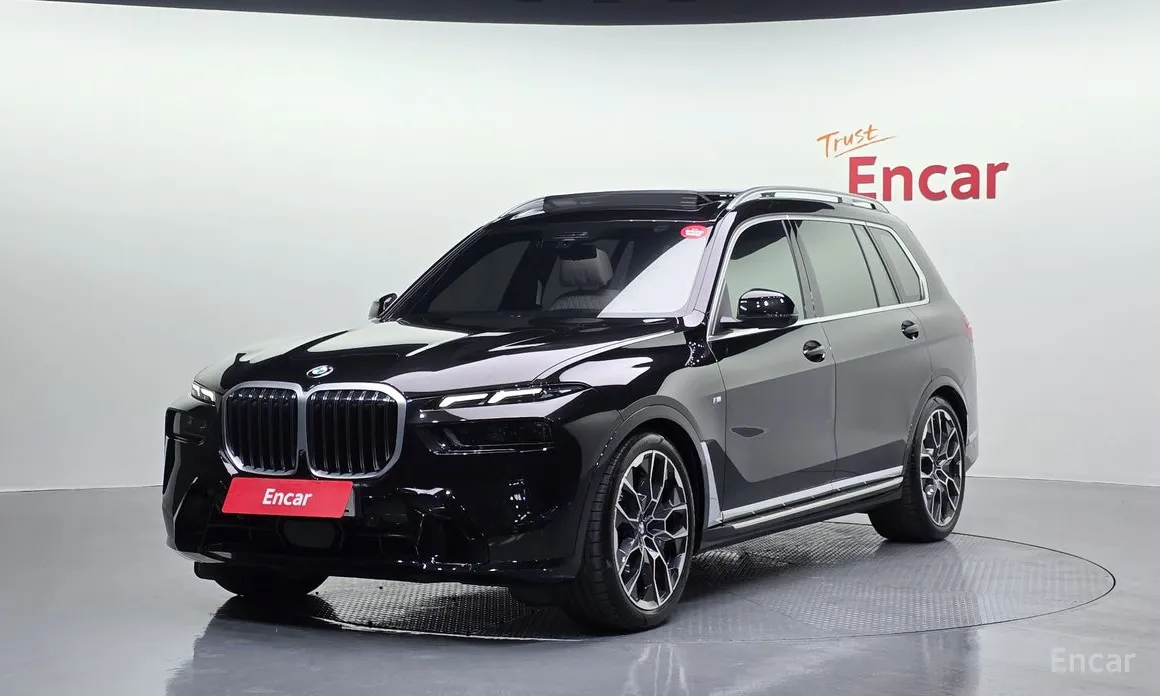 Фото 1 - BMW X7