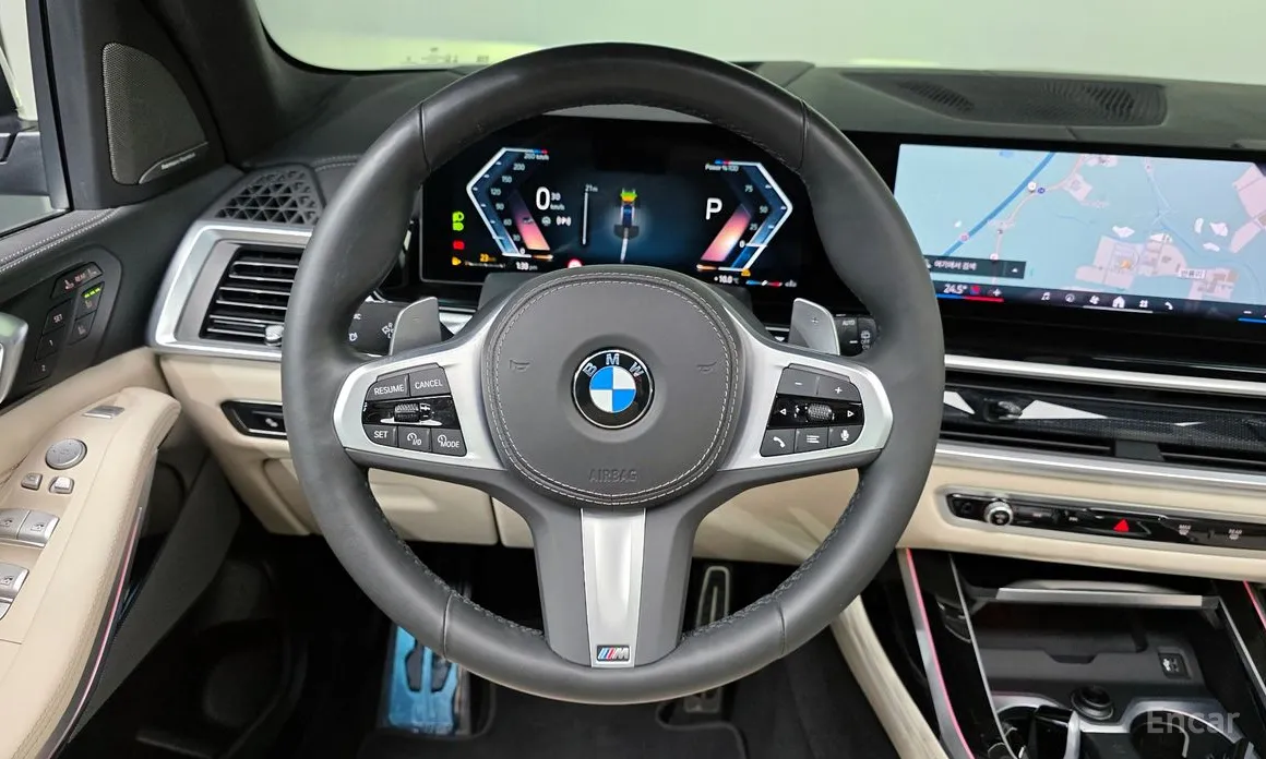 Фото 13 - BMW X7