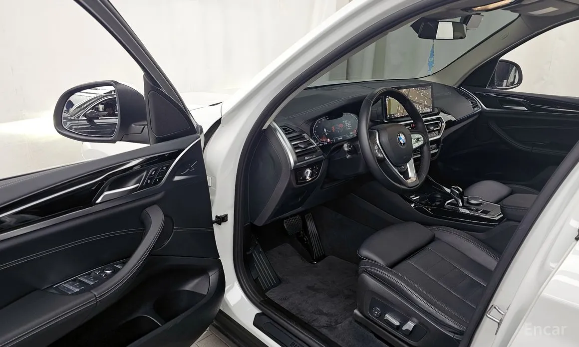 Фото 10 - BMW X3