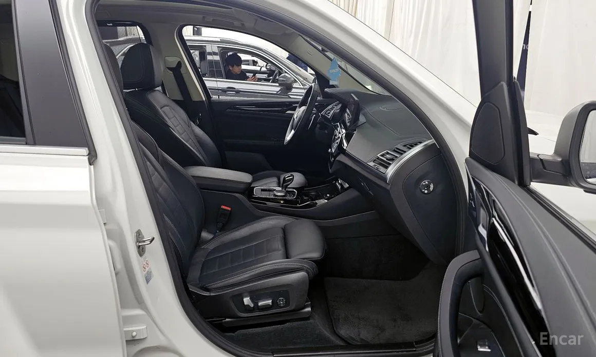 Фото 11 - BMW X3