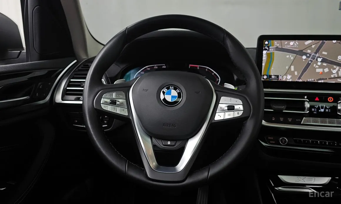 Фото 13 - BMW X3