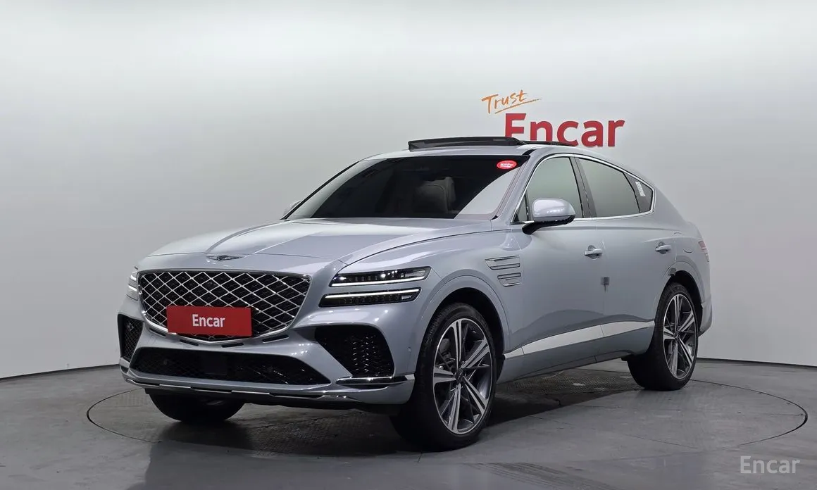 Фото 1 - Genesis GV80