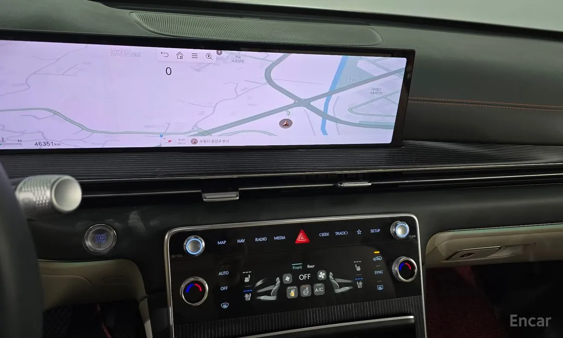 Фото 14 - Genesis GV80