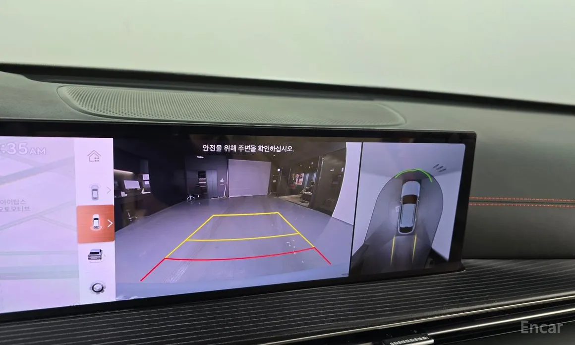 Фото 15 - Genesis GV80