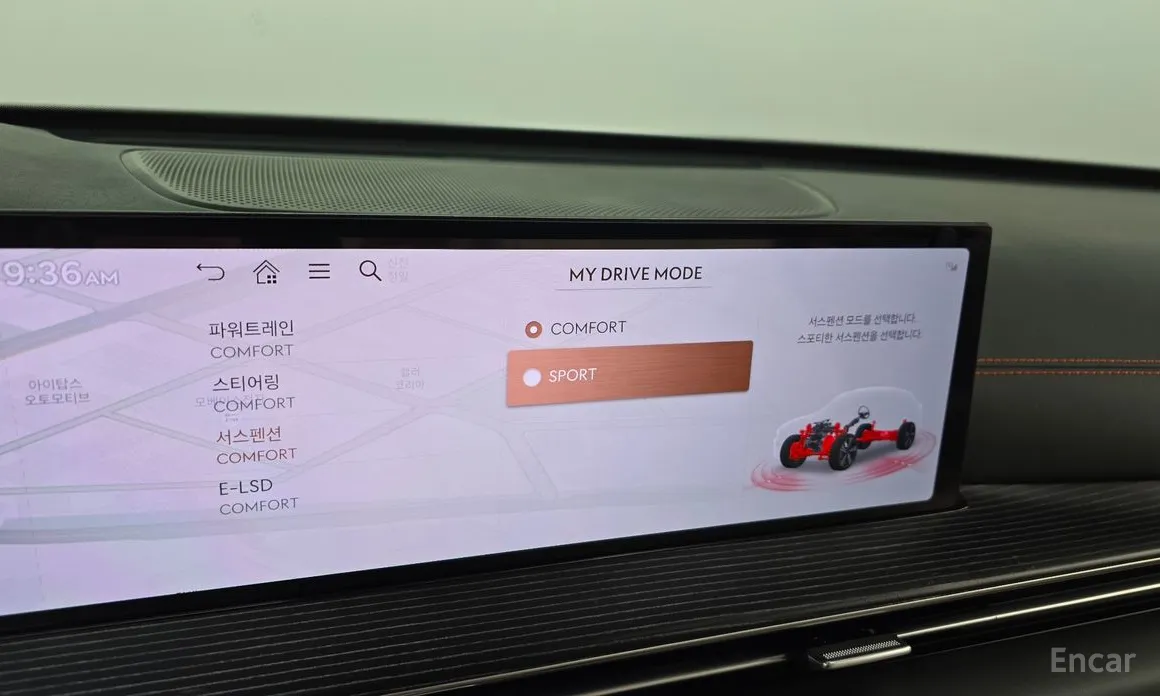 Фото 16 - Genesis GV80