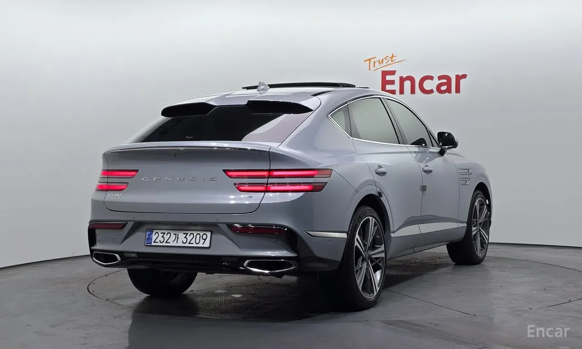 Фото 2 - Genesis GV80