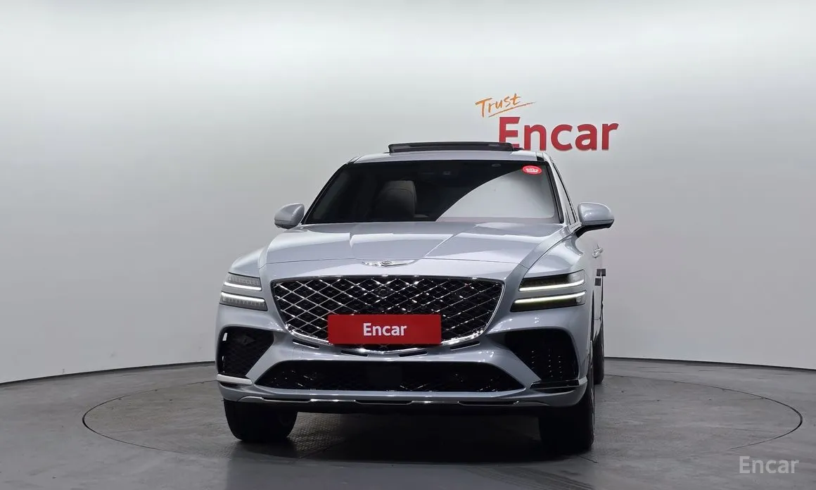 Фото 3 - Genesis GV80