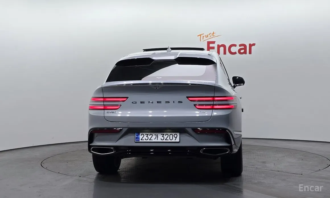 Фото 4 - Genesis GV80