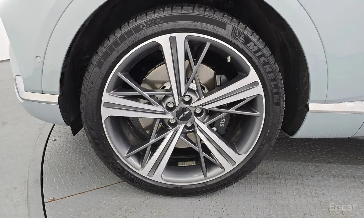 Фото 5 - Genesis GV80