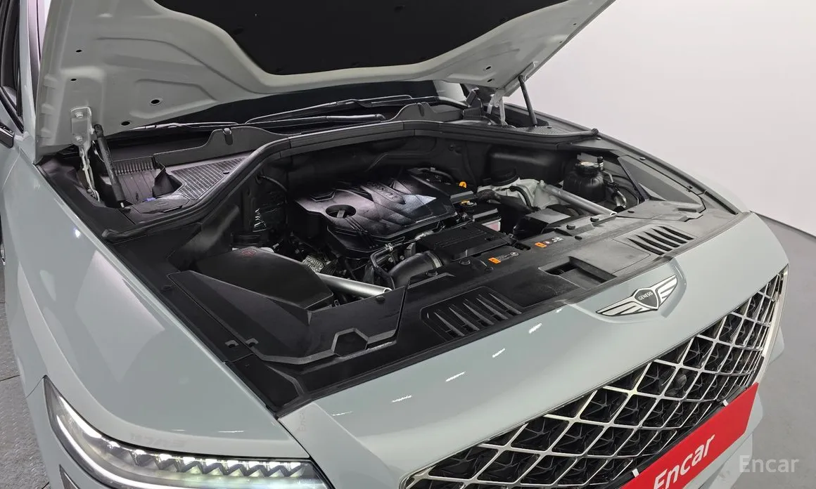 Фото 6 - Genesis GV80