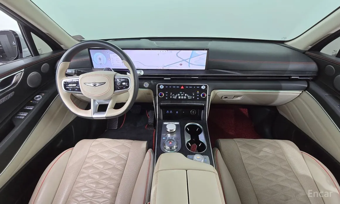 Фото 7 - Genesis GV80