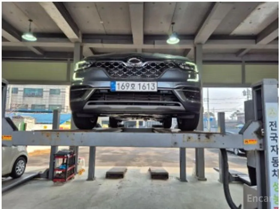 Фото 1 - Renault QM6